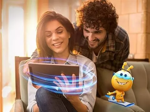 Superonline Yalın ADSL Hız Şöleni