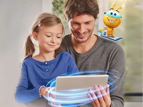 Superonline Yalın VDSL Uçuran Hızlar